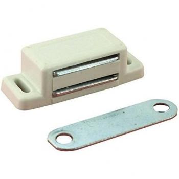 Loqueteau magnétique 4 kg 2 pces