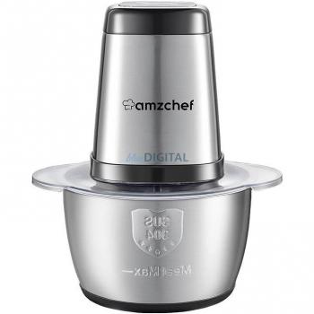 Amzchef HC-1229 Modelo Gris