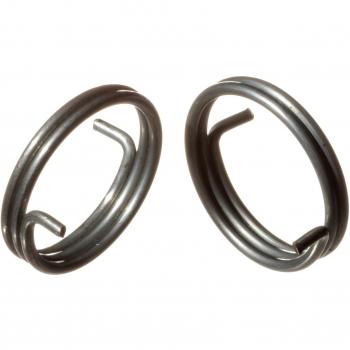 Long Lasting Door Handle Springs with 2 + 1/2 Turn Coil Design