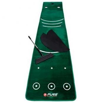 Pure2Improve Golftraining Puttingmatte 335x70cm