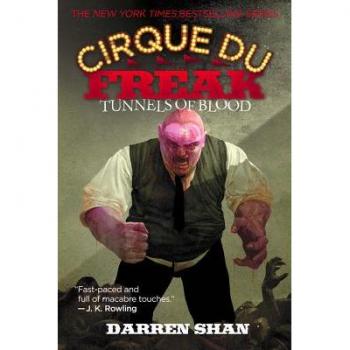 Cirque Du Freak: Tunnels of Blood