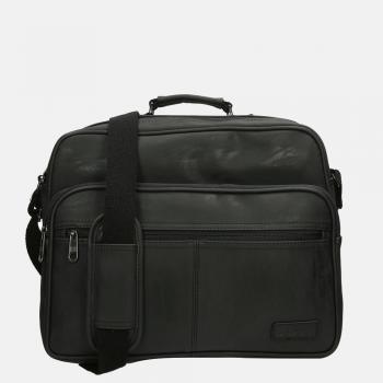 Rotterdam 15 Computer Backpack – 20 L Black