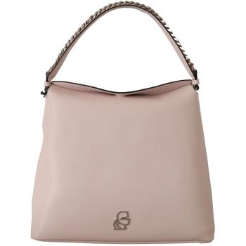 Women's Karl Lagerfeld Chain Handle Shoulder Bag Pink