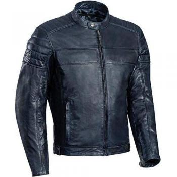 Ixon Veste de moto Spark Navy XL