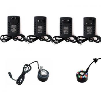 24V 1A Adapter for Ultrasonic Mist Maker (Worldwide Plug)