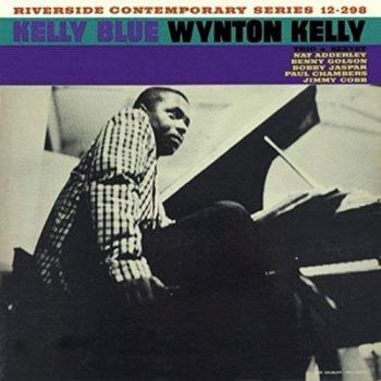 Kelly Blue Platinum SHM-CD Edition limitée
