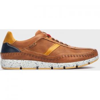 Fuencarral Pikolinos Baskets Cuir Plat M4U-6046C1XL