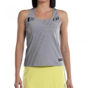 Camiseta Sin Mangas Bullpadel Llave