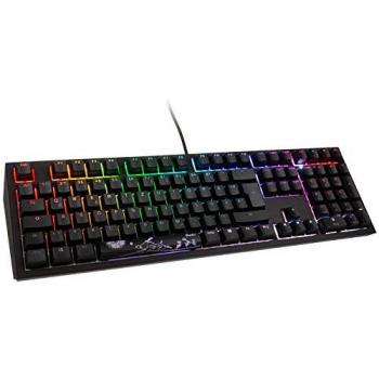 Ducky Tastiera Gaming Shine 7 PBT Cablata