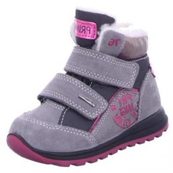 Primigi Schneeschuhe 6855266 M GORE-TEX Grau 22 Mädchen