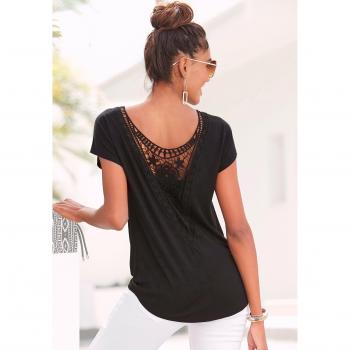 LASCANA Hüftbedeckendes Strandshirt