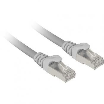 Sharkoon Patchkabel SFTP, RJ-45, mit Cat.7a Rohkabel