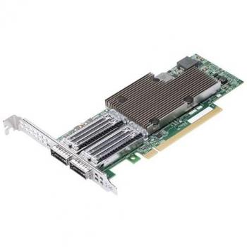 Scheda di rete in fibra Broadcom BCM957508-P2100G