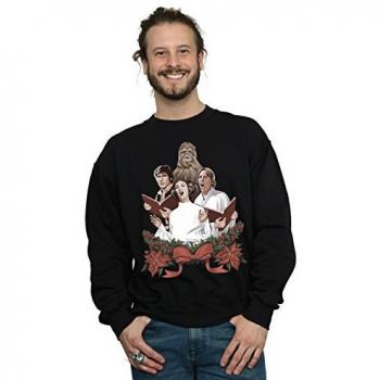 Kerstmannekin van de Dark Side