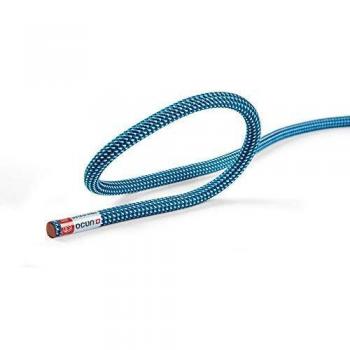 Cuerda Ocun 9.5 mm Spirit 80 m Azul/Blanco