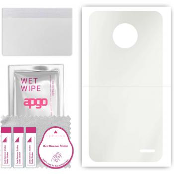 FlexiShield Matte Sticker – Moto E4