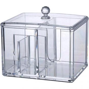 Jewelry and Makeup Organizer Box