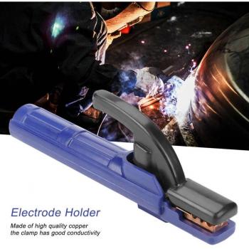 Cuivre 300 A – Porte‑Electrode Magnétique pour Soudeur