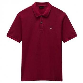 Polo Napapijri Elbas 4 Noir
