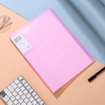 Multi-Layer A4 File Folder for Student Certificates and Test Paper Storage 310*230mm