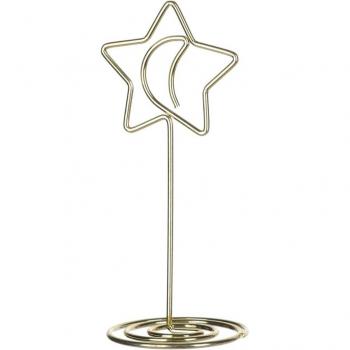 Pince Décorative Lune