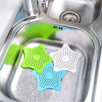 Accessoire de salle de bain anti-bouchon