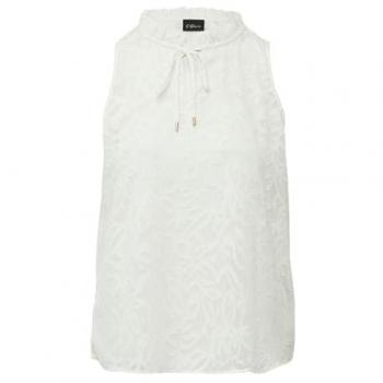 S.Oliver BLACK LABEL Bluse „Schimmer-Tunika“