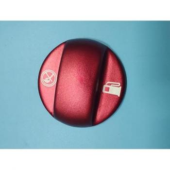 Capuchon Réservoir Carburant Autocollant Peugeot 4008