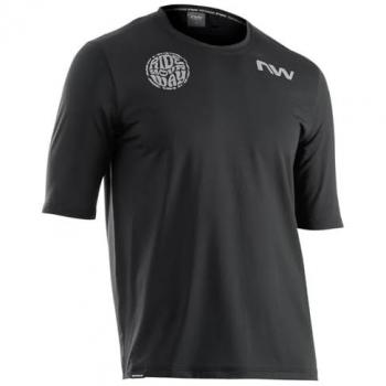 Maglia Northwave Xtrail 2 nera