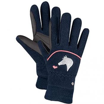 Fleece Reithandschuhe für Kinder ELT Lucky Giselle