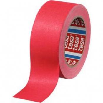 TESA Nastro adesivo rinforzato rosa fucsia Set 3 pezzi 50x25 mm