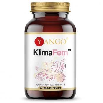 Yango ClimaVital (90 cápsulas)