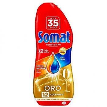 Somat Gel Lavavajillas 35 Dosis