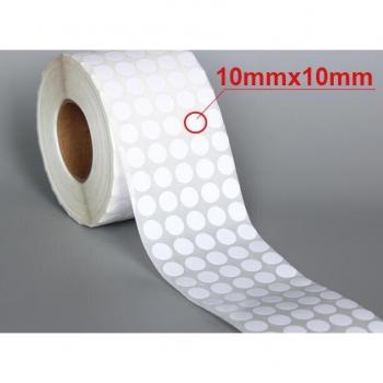 Étiquettes de rangement pour accessoires de broderie en diamant