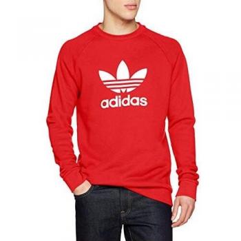 Sweat à Col Rond Trefoil adidas Originals