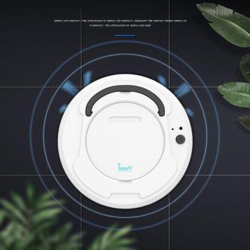 Roboter-Staubsauger für umfassende Trocken