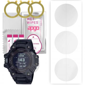 Protector de Pantalla Casio G‑Squad 3x – Hydrogel y Fijación Fácil