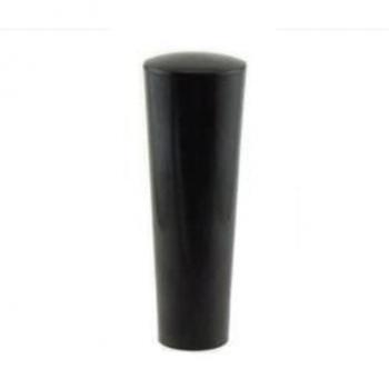 NukaTap Slender Black Plastic Tap Handle