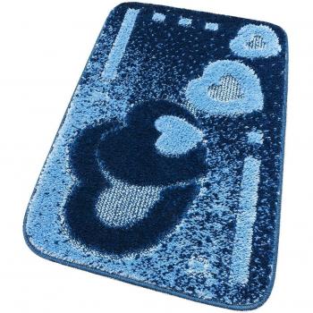 Tapis de Douche Doux et Absorbant 50x80 cm