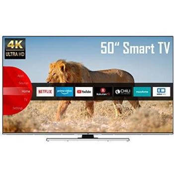 JVC LT-50VU8055 50 Zoll 4K UHD Smart TV Dolby Vision HDR