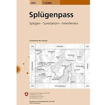 1257 St. Moritz: Silvaplana