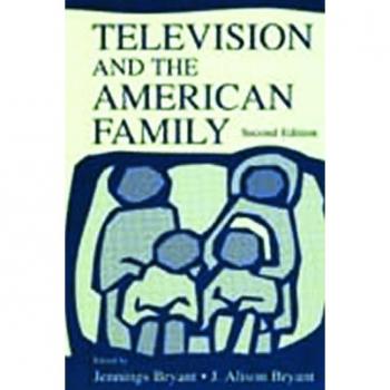Television and the American Family, Lea's Communication Series