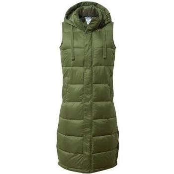 Chaqueta acolchada Newall mujer TOG24 12 UK caqui/verde