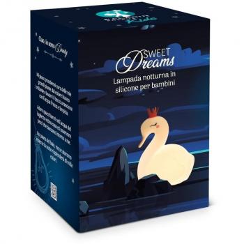 Lampe Cygne en Silicone Sweet Dreams 1ud