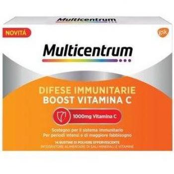 Multicentrum Difese Immunitarie Boost Vitamina C