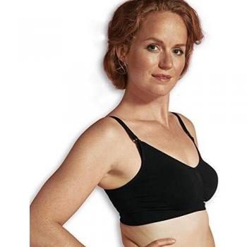 Carriwell soutien-gorge d'allaitement noir taille M