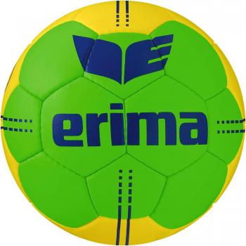 Erima Handbal Pure Grip No. 4 Groen/Geel