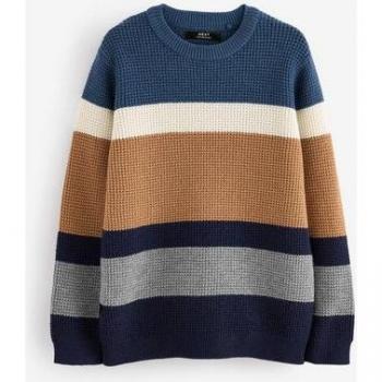 Pullover Next Grigio Neutro