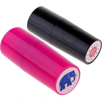 2pcs Long Lasting Golf Ball Symbol Marker