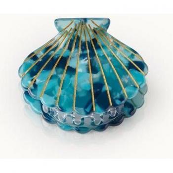 Vivi Haarklammer Muschel-Design